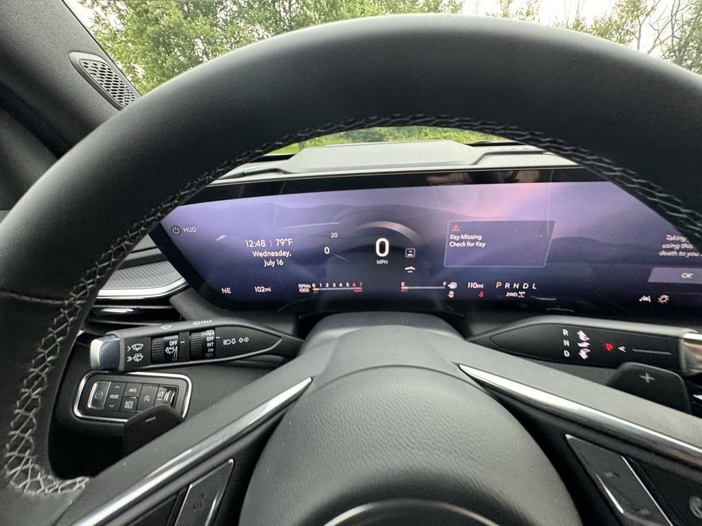 2025 Buick Enclave Sport Touring