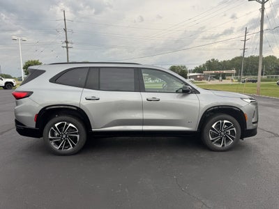 2025 Buick Enclave Sport Touring