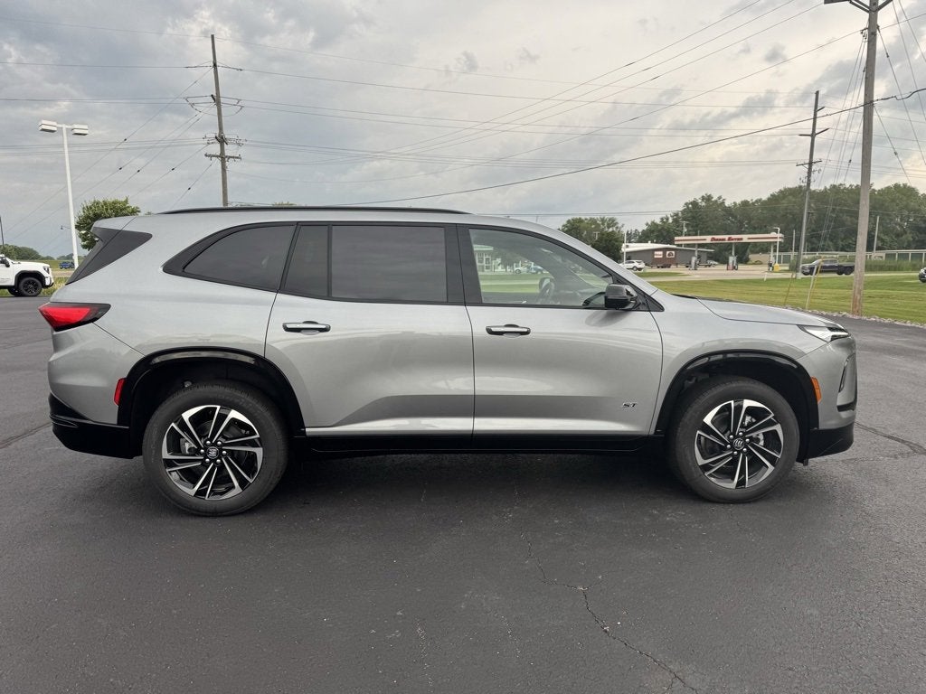 2025 Buick Enclave Sport Touring