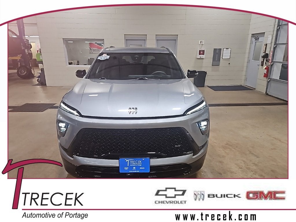 2025 Buick Enclave Sport Touring