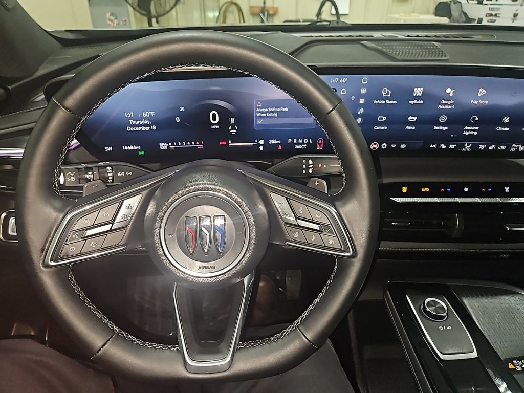 2025 Buick Enclave Sport Touring