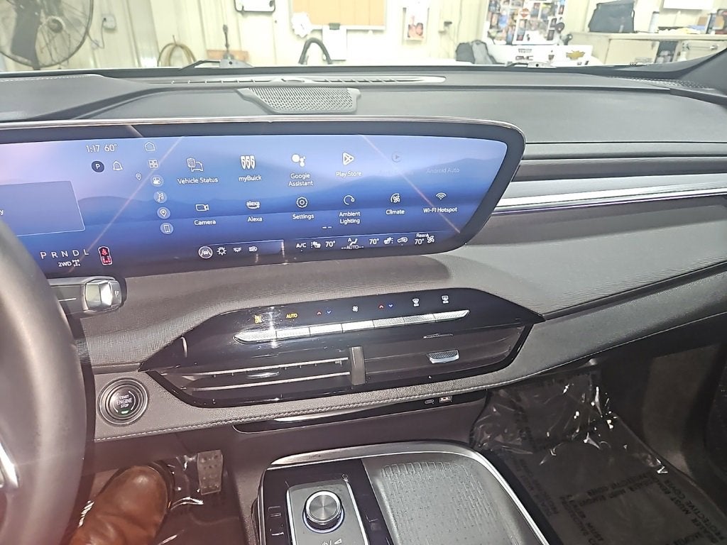 2025 Buick Enclave Sport Touring