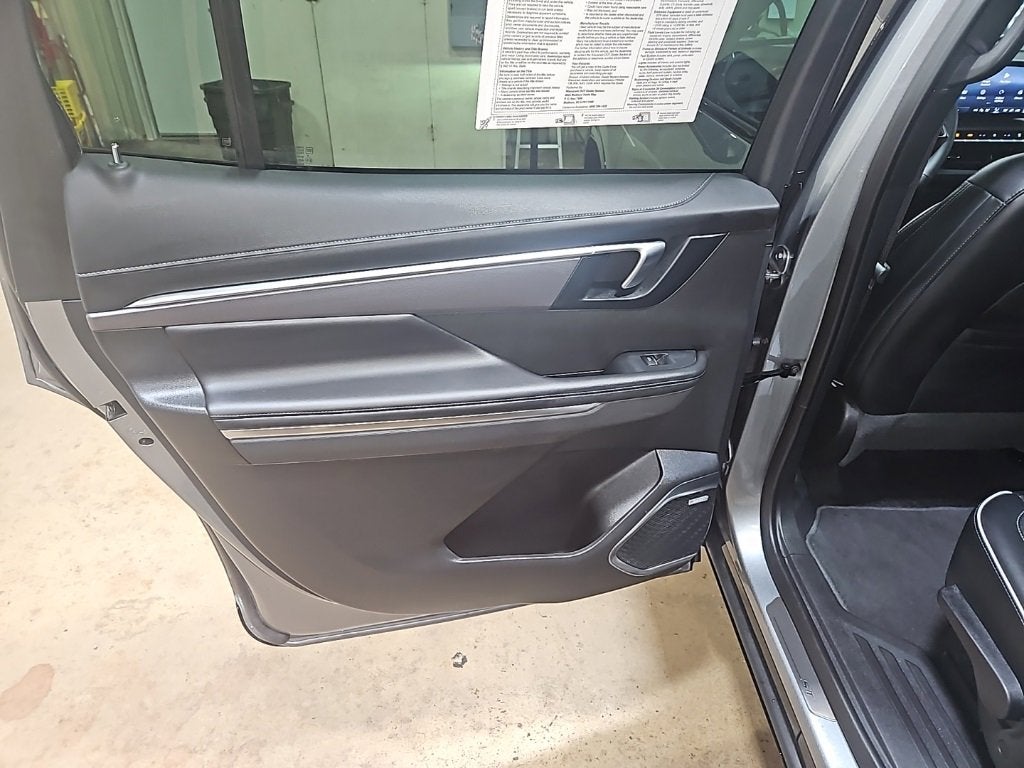 2025 Buick Enclave Sport Touring