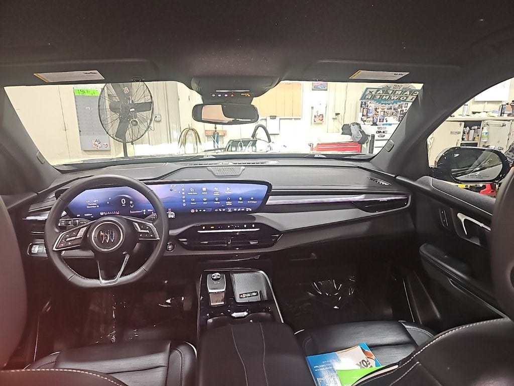 2025 Buick Enclave Sport Touring