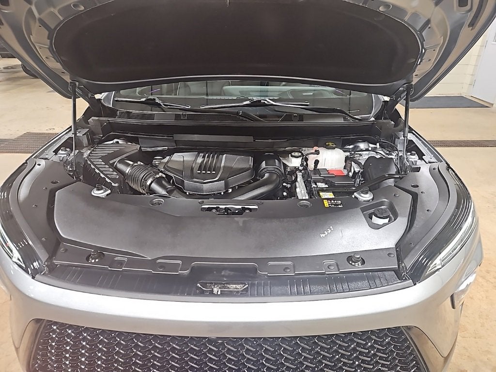 2025 Buick Enclave Sport Touring