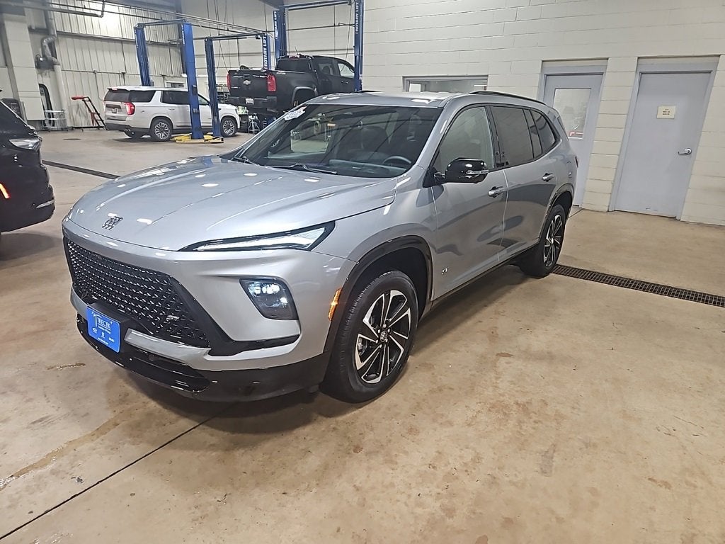 2025 Buick Enclave Sport Touring