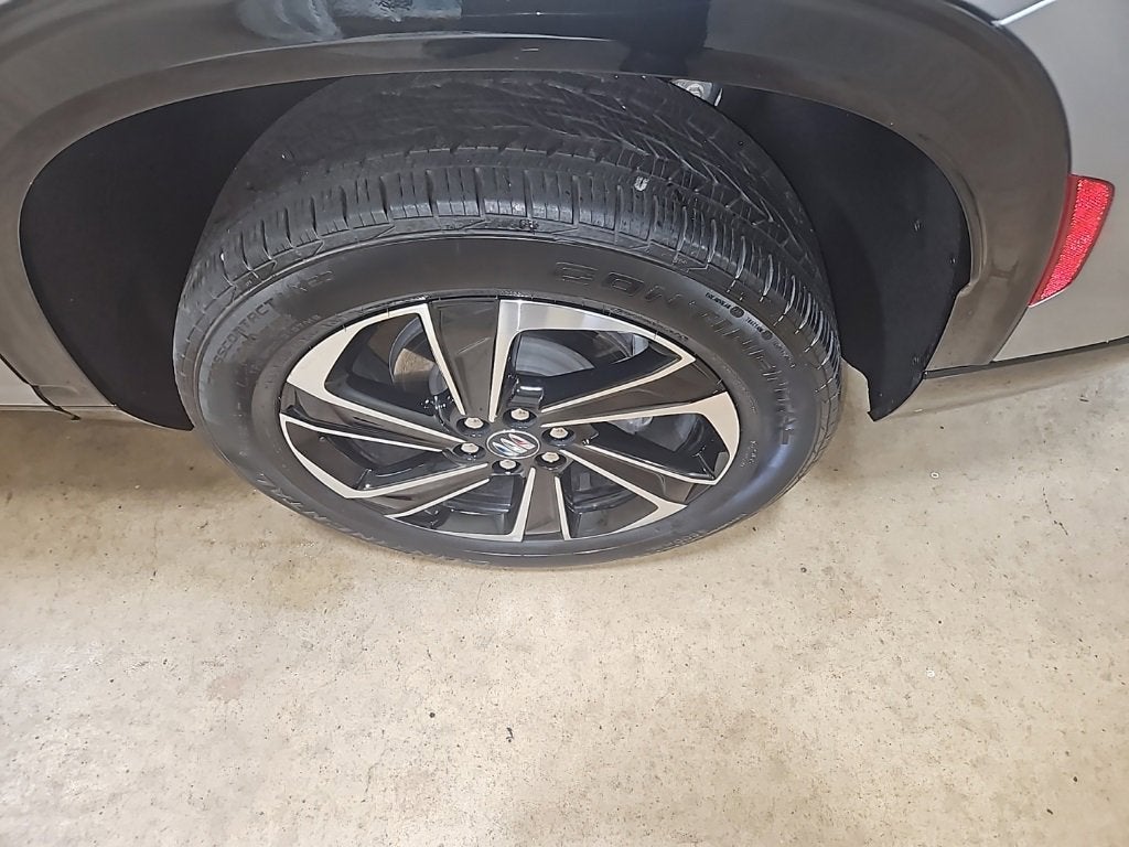 2025 Buick Enclave Sport Touring