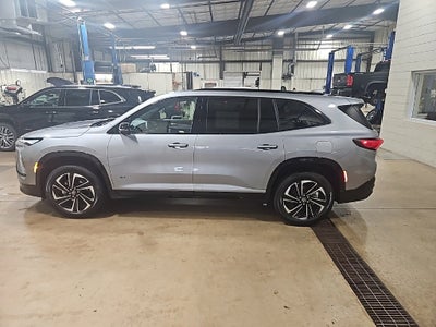 2025 Buick Enclave Sport Touring