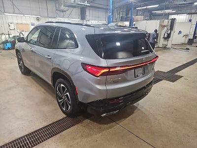 2025 Buick Enclave Sport Touring