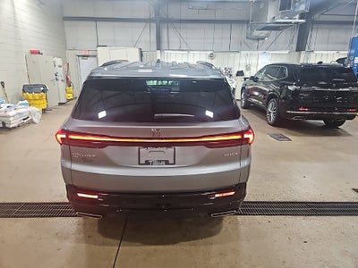 2025 Buick Enclave Sport Touring