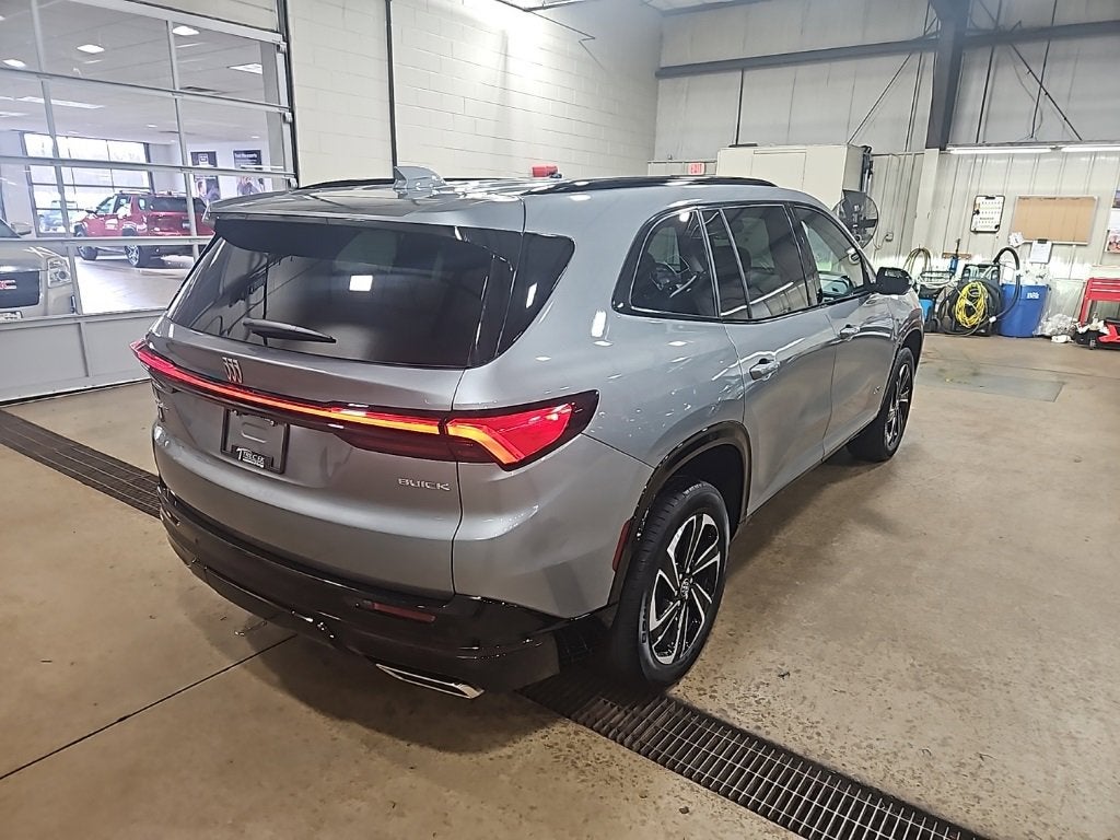 2025 Buick Enclave Sport Touring