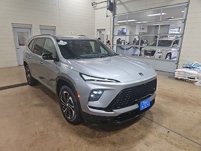 2025 Buick Enclave Sport Touring