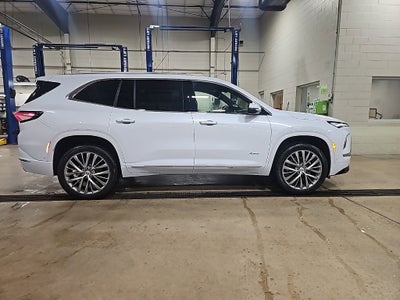 2026 Buick Enclave Avenir