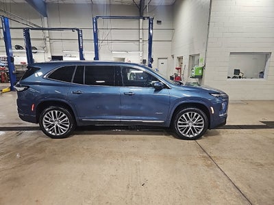 2026 Buick Enclave Avenir