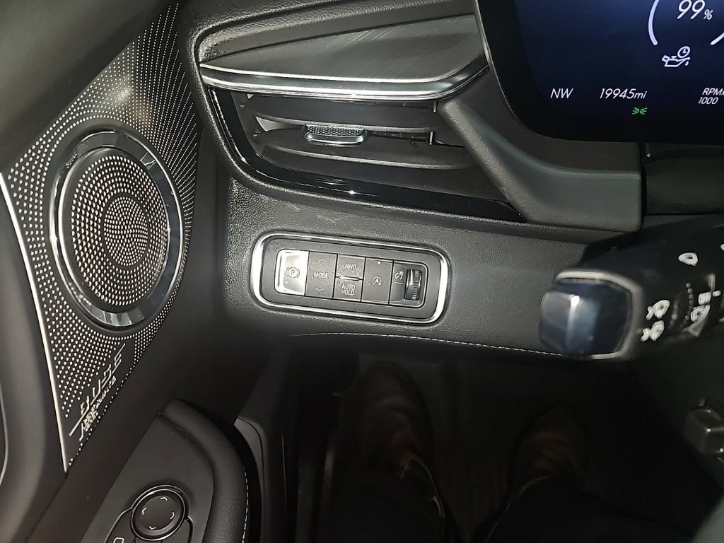 2025 Buick Enclave Avenir