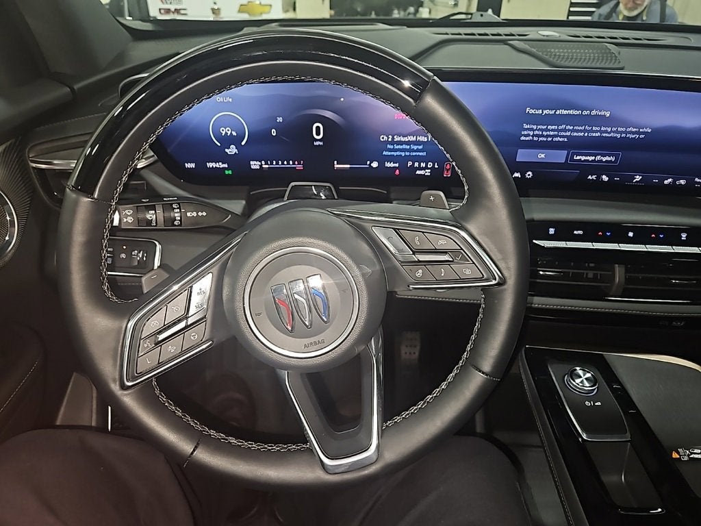 2025 Buick Enclave Avenir