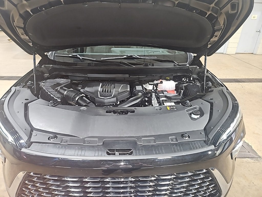 2025 Buick Enclave Avenir