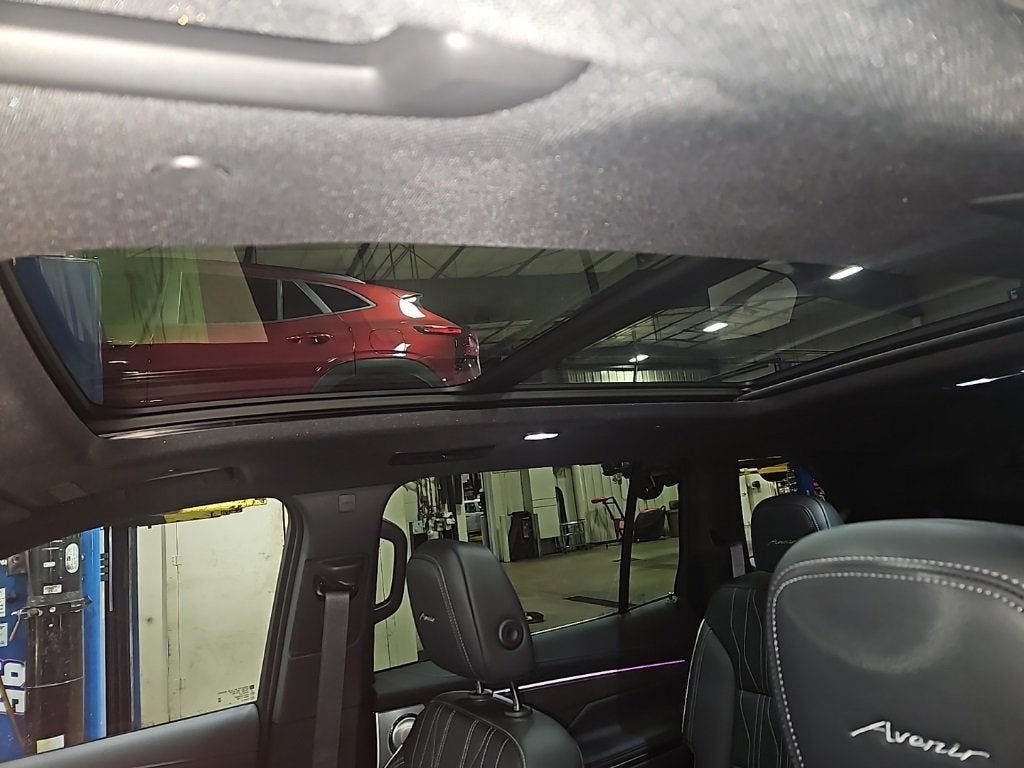 2025 Buick Enclave Avenir