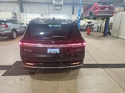 2025 Buick Enclave Avenir