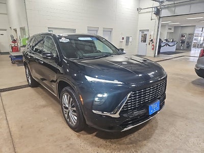 2025 Buick Enclave Avenir