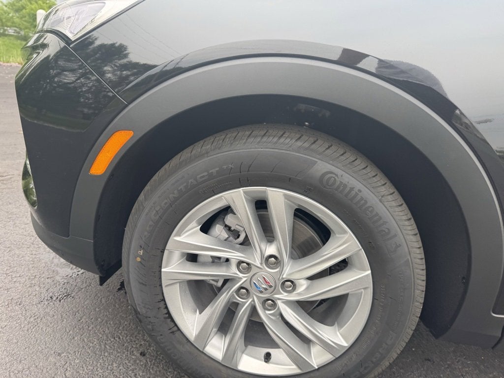 2025 Buick Envista Preferred