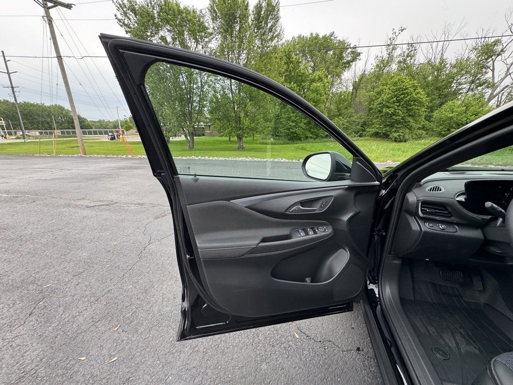 2025 Buick Envista Preferred