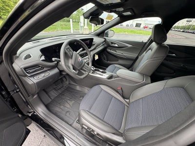 2025 Buick Envista Preferred