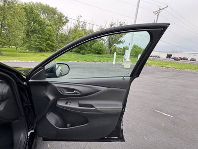 2025 Buick Envista Preferred