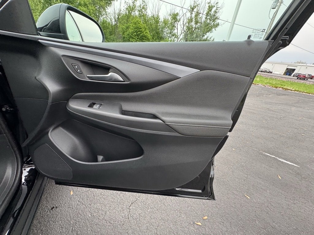 2025 Buick Envista Preferred