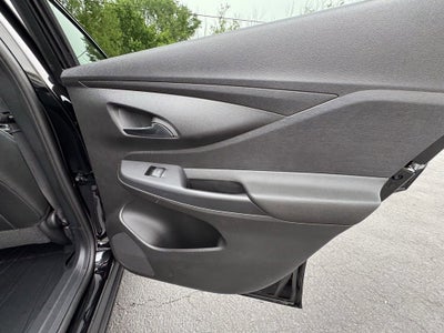 2025 Buick Envista Preferred