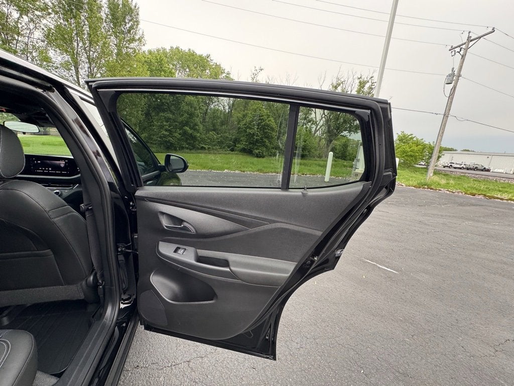 2025 Buick Envista Preferred