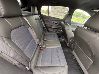 2025 Buick Envista Preferred