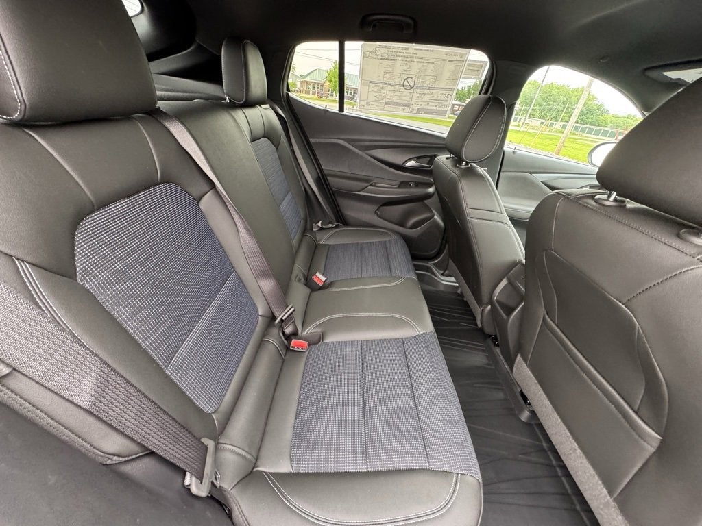 2025 Buick Envista Preferred