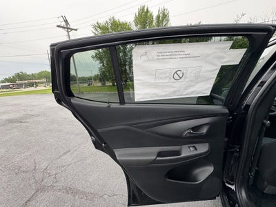 2025 Buick Envista Preferred