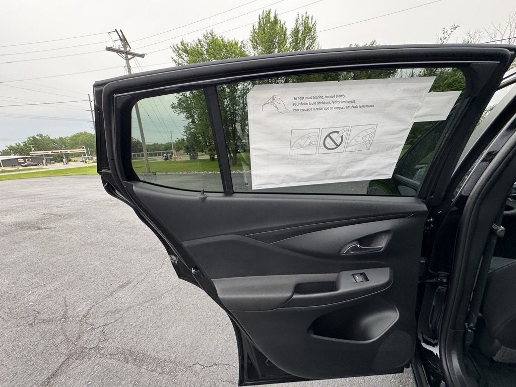 2025 Buick Envista Preferred