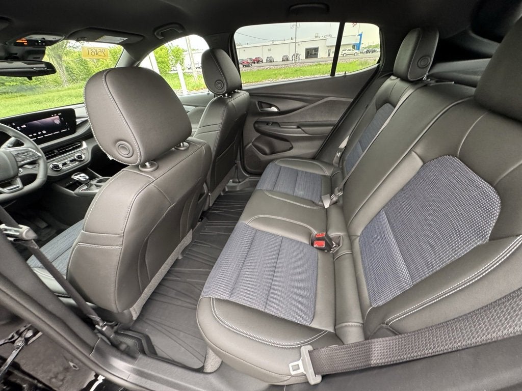 2025 Buick Envista Preferred