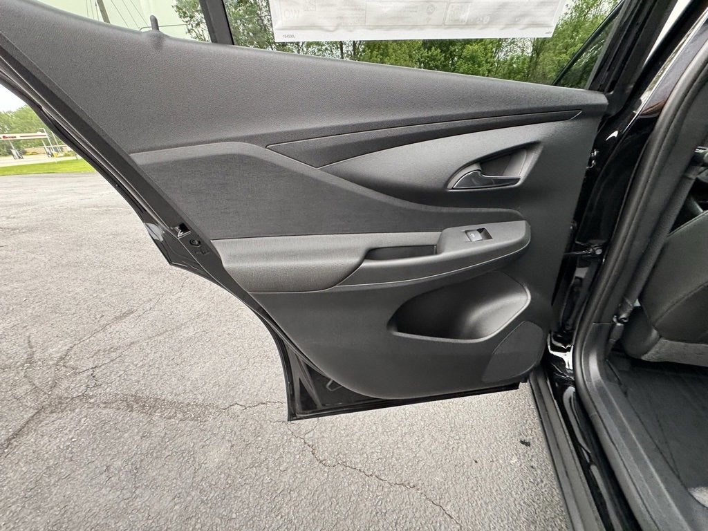 2025 Buick Envista Preferred