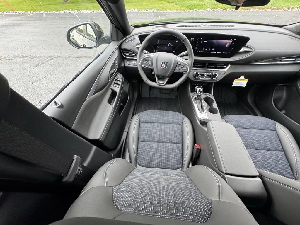 2025 Buick Envista Preferred