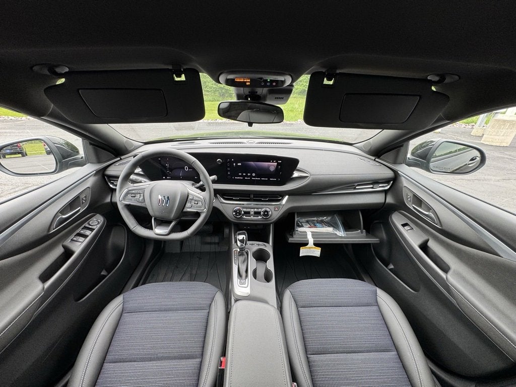 2025 Buick Envista Preferred