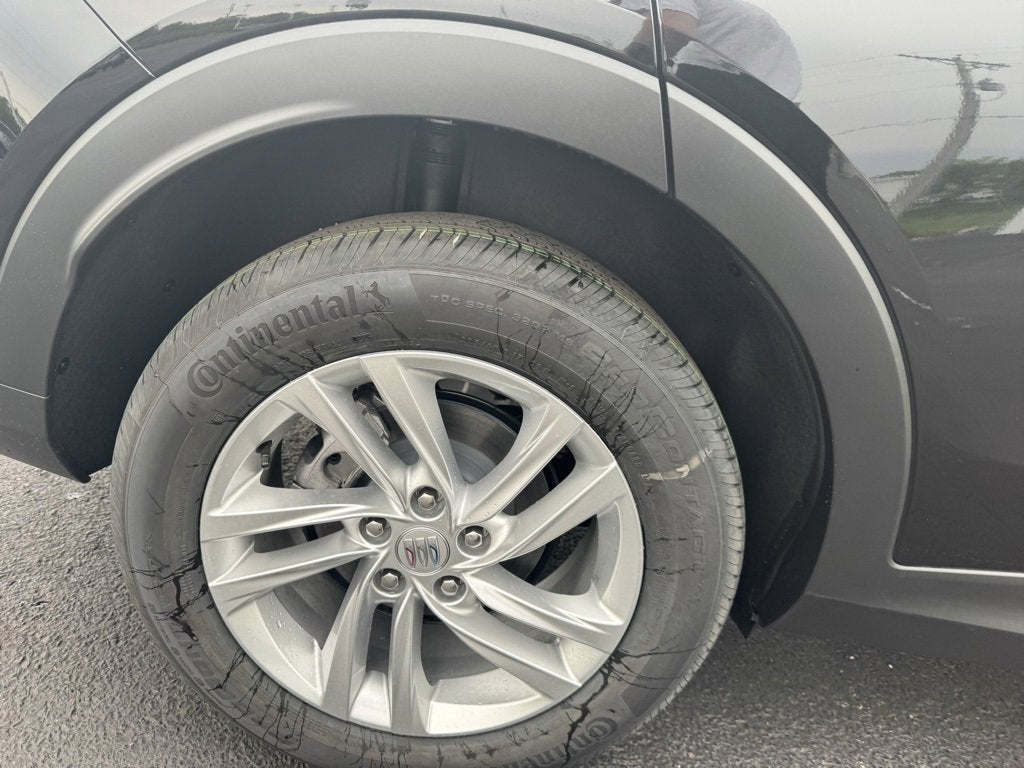 2025 Buick Envista Preferred