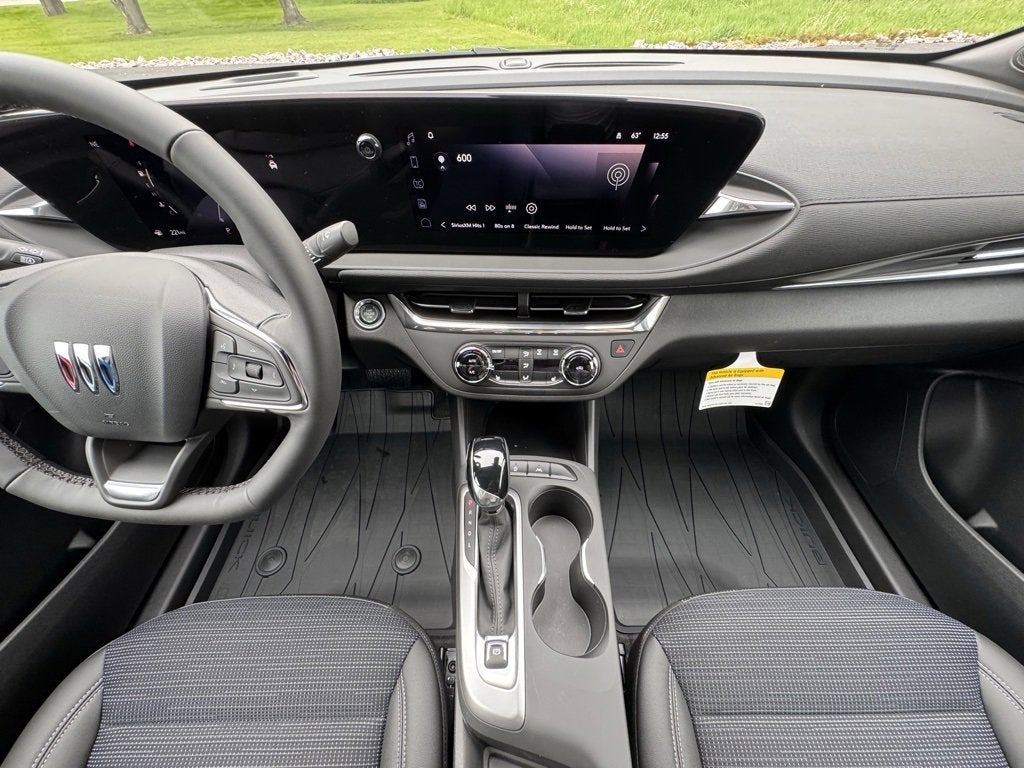 2025 Buick Envista Preferred