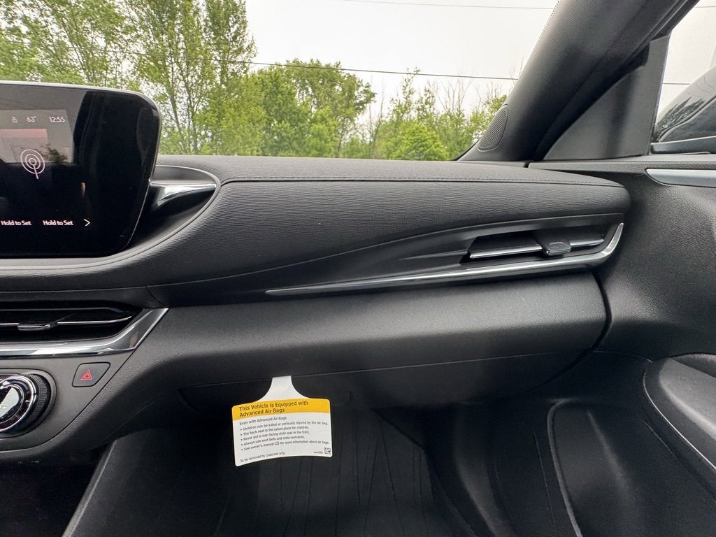 2025 Buick Envista Preferred