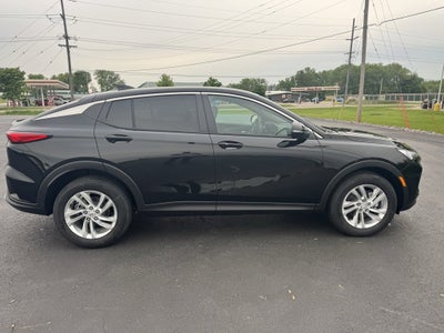 2025 Buick Envista Preferred