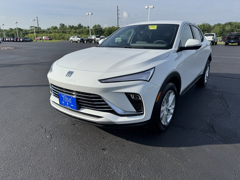 2025 Buick Envista Preferred