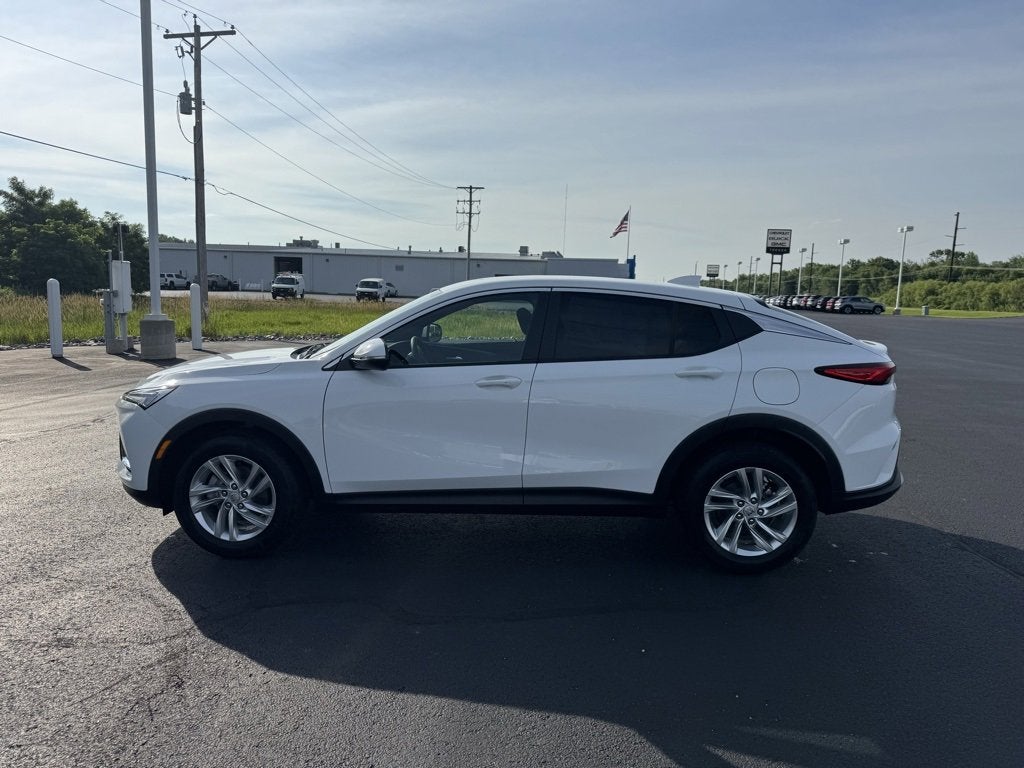 2025 Buick Envista Preferred