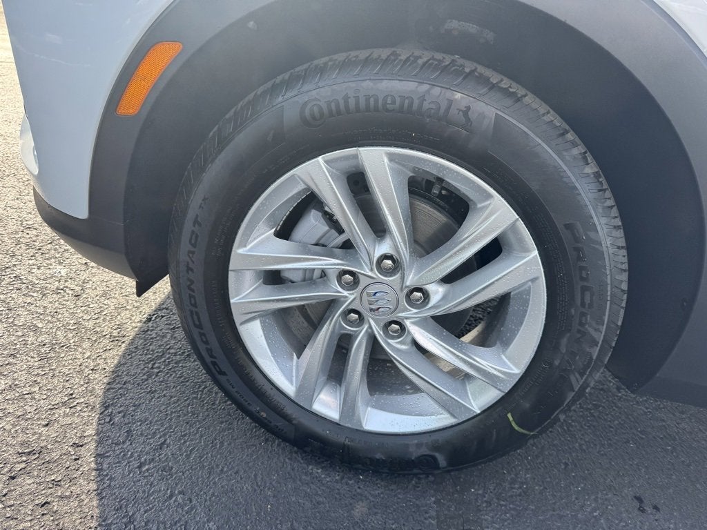 2025 Buick Envista Preferred