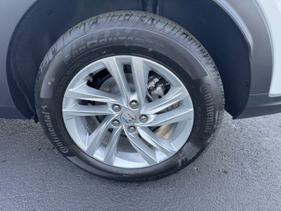 2025 Buick Envista Preferred