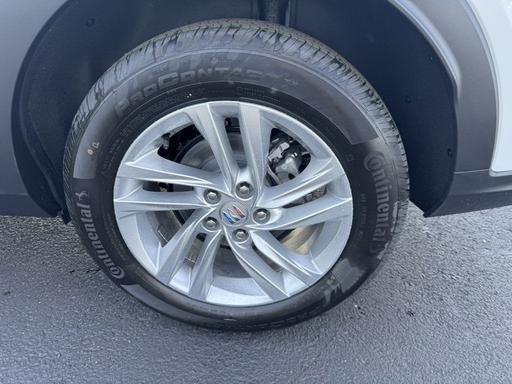 2025 Buick Envista Preferred