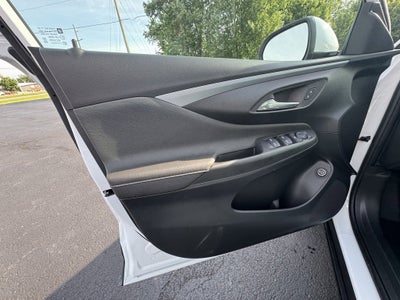 2025 Buick Envista Preferred