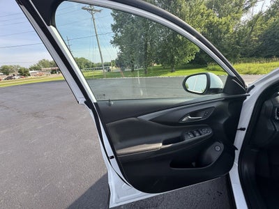 2025 Buick Envista Preferred